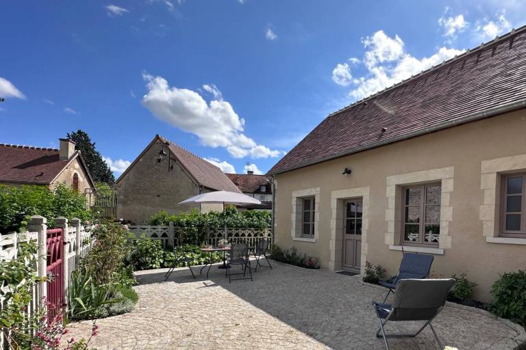 Le gîte du vieux château image1