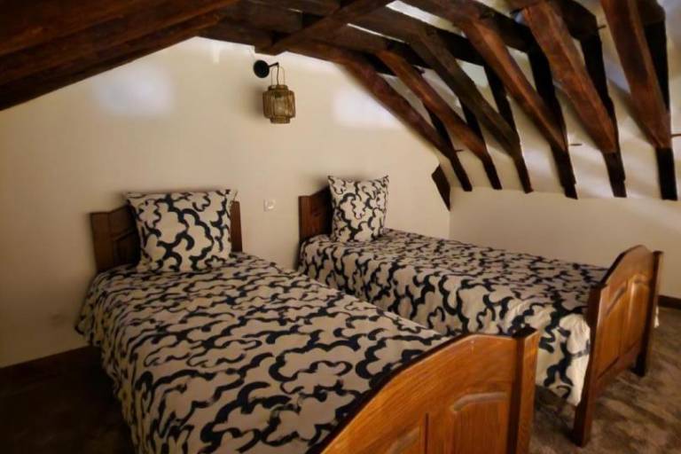 Château de la Mothe - Gîte Guillaume de Beaujeu image1