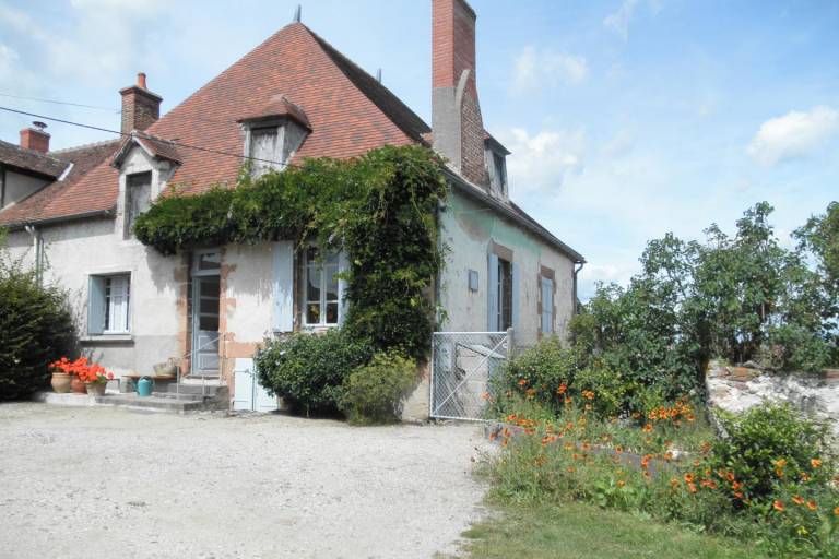 Le bourg de Monétay image1