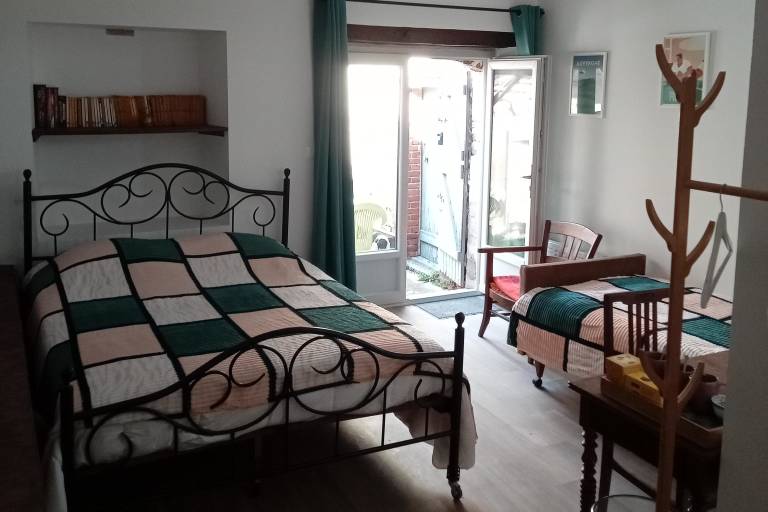 Chambre à louer côté Bouble image1