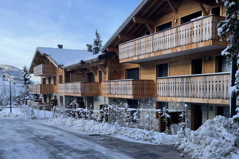 Alpine Cottage Apartment image1