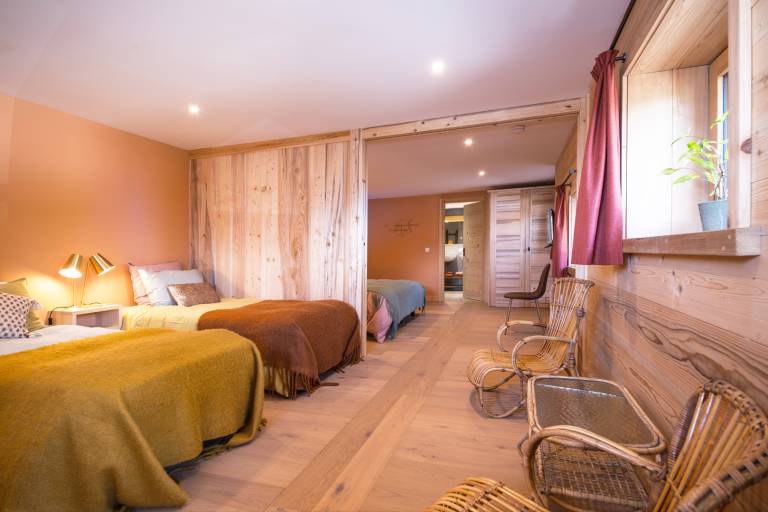 La Ferme des Fingères - bed and breakfast image1