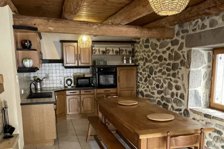 Le Refuge de Compaing image2