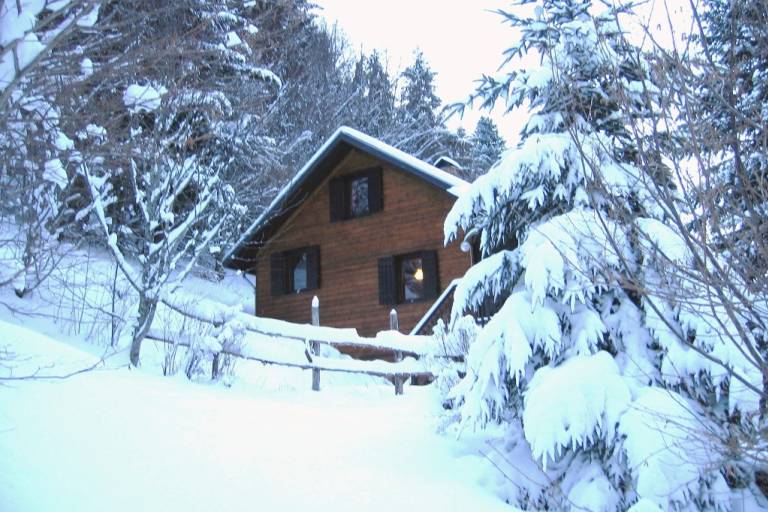 Chalet Blanchon image1