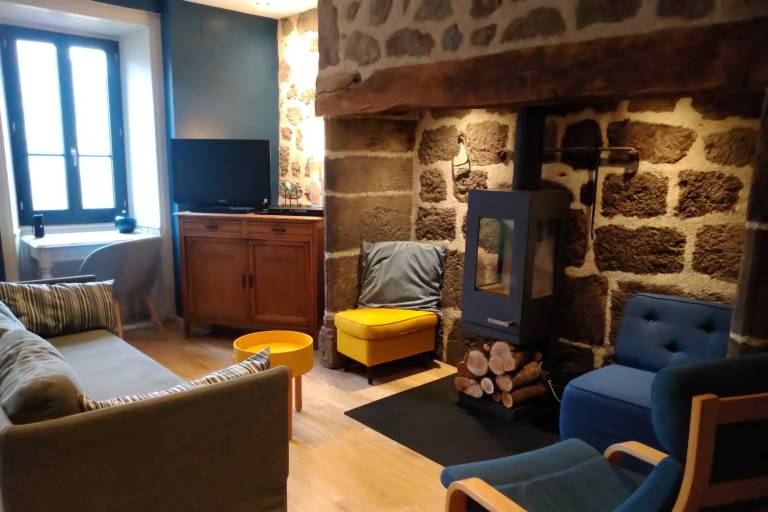 Deknudt Hugues et Chrystelle - "Chez Simone" image1