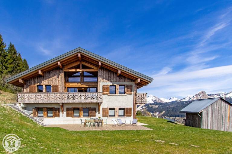 Chalet Le Char image1