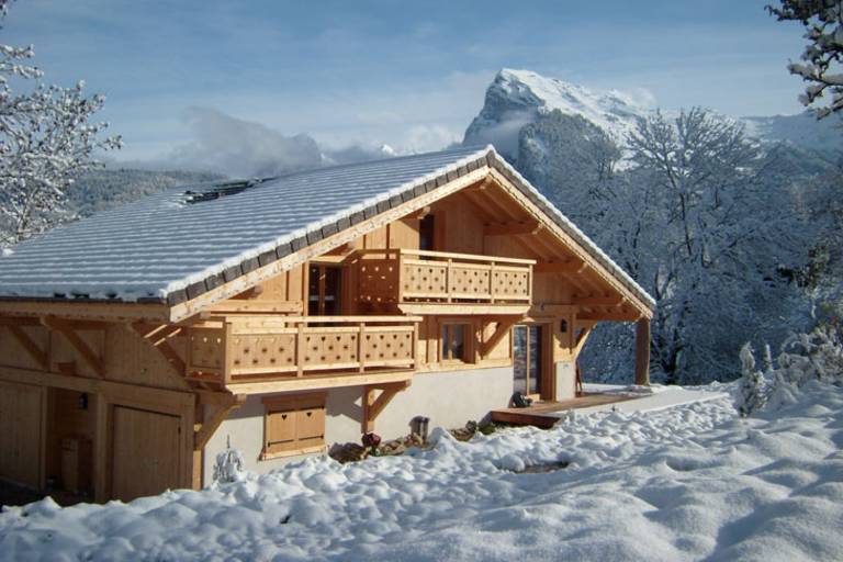 Guiglion - Chalet Grand Massif image1