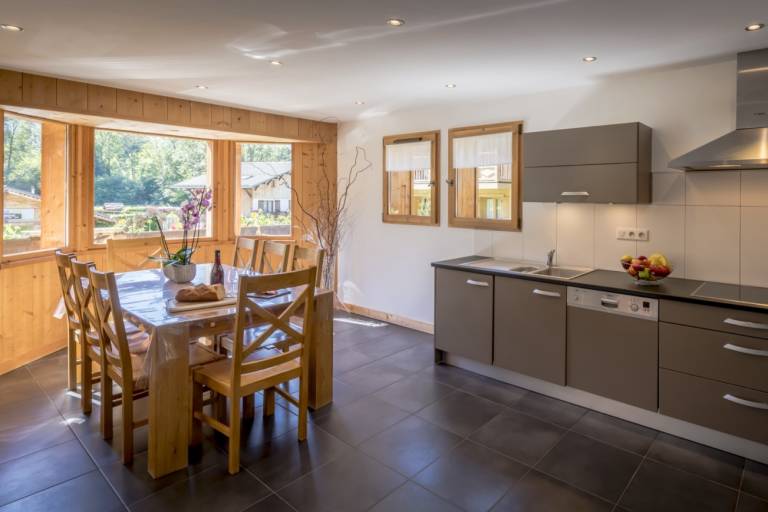 Barbier - Chalet Rose des Alpes 1 image1