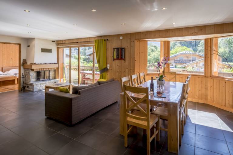 Barbier - Chalet Rose des Alpes 1 image2