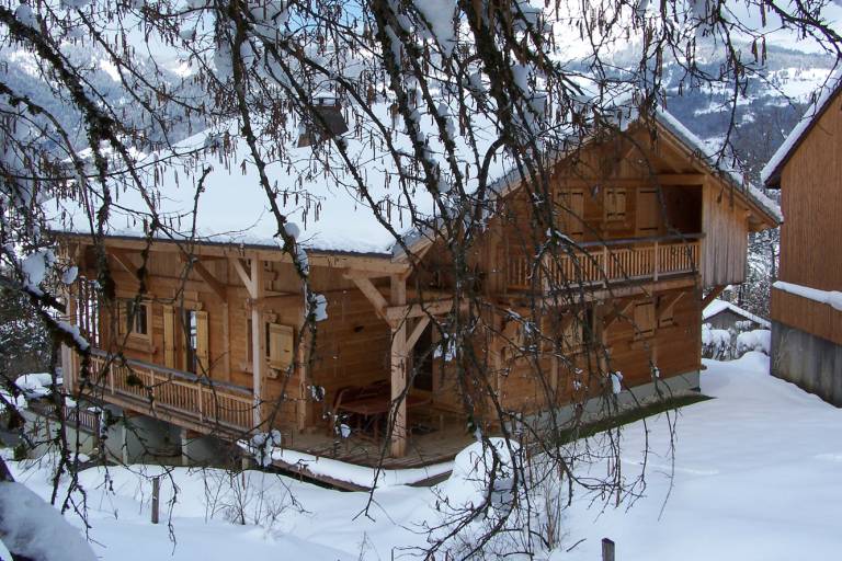 Tarot - Chalet Perla dé nà image1