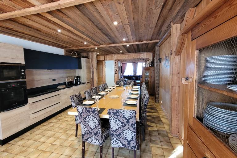 Chalet La Savoyarde image1