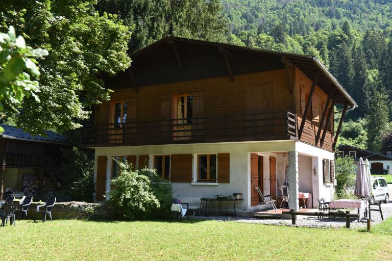 Grand Chalet des Vallons image1