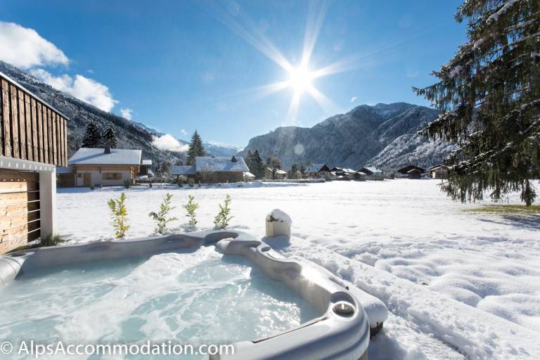 Alps Accommodation - Chalet Toubkal image1