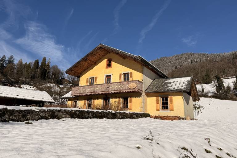 La maison du Clos Rosset image2