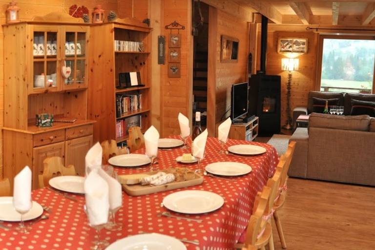 Chalet Marmotte image2