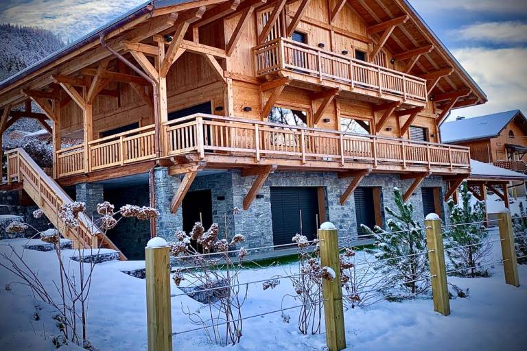 Chalet Lhermine image1
