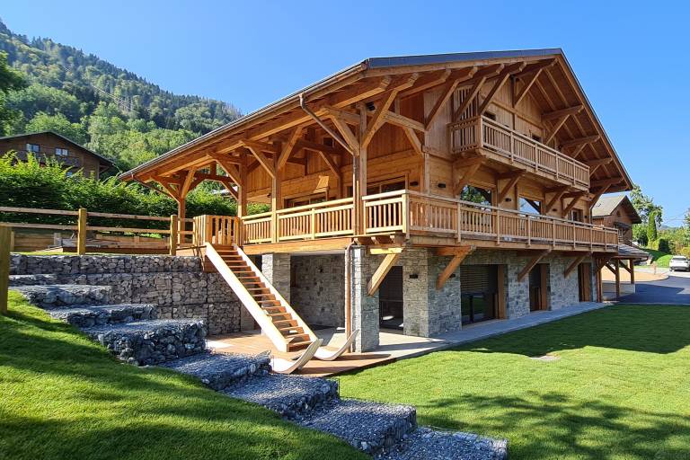 Chalet Lhermine image2