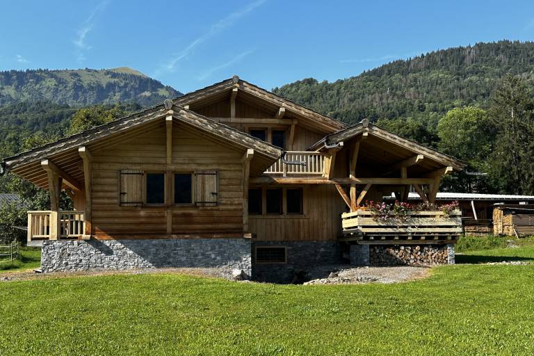 Le Chalet du Bérouze image1