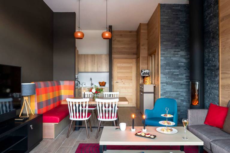 Résidence Club Med Chalets de Samoëns image1