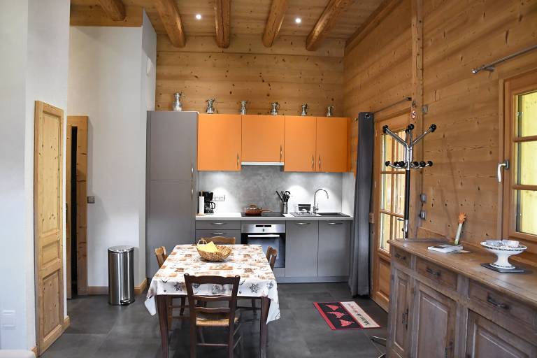 Chalet des Fleurs image2