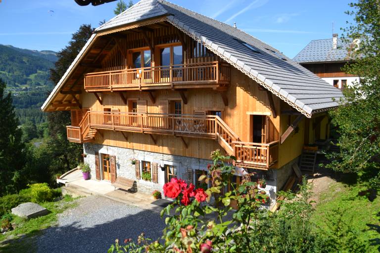 Chalet des Fleurs image1