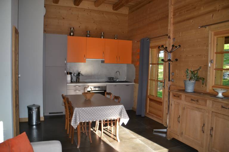 Chalet des Fleurs image2