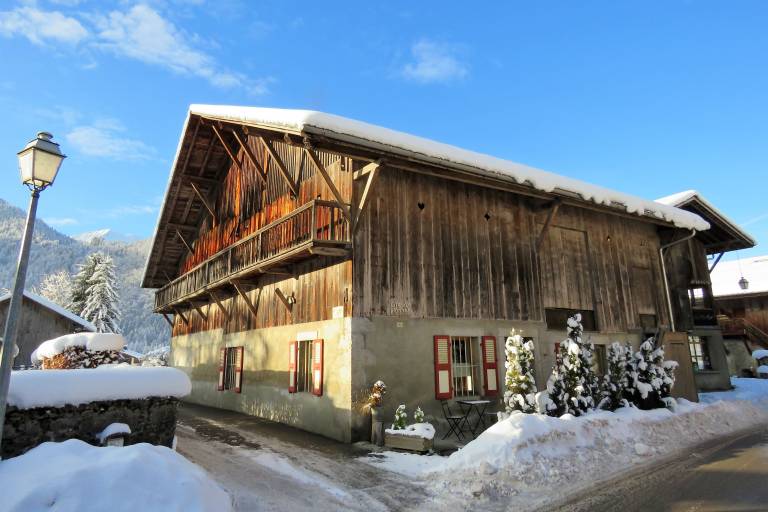 Gîte du Vionnet image1