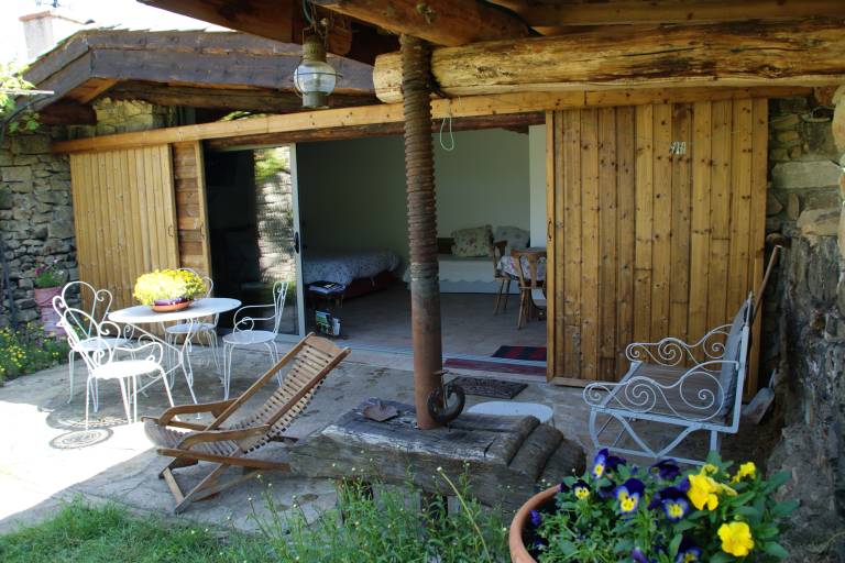 Gîte et chambres d'hôtes Chez Judy - La Grange image2