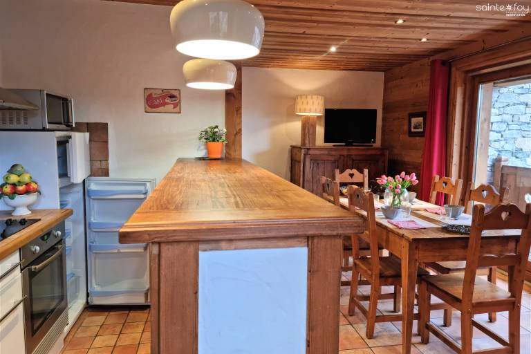 Lo soli - Chalet Chaudanne image2