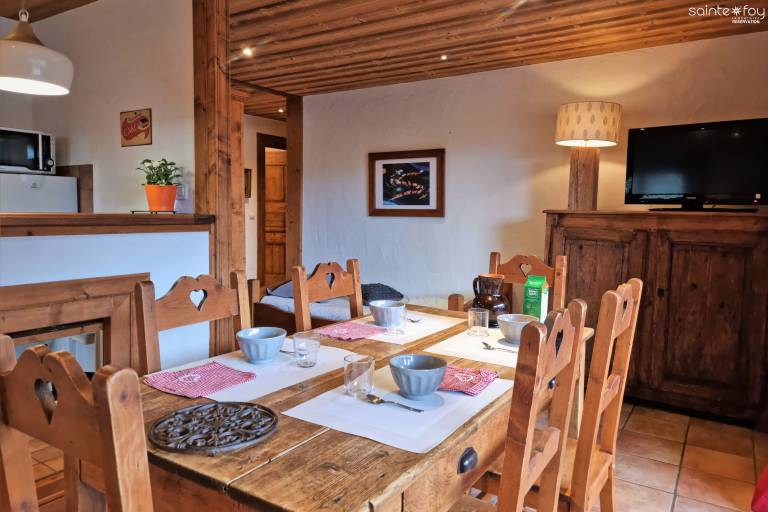 Lo soli - Chalet Chaudanne image2