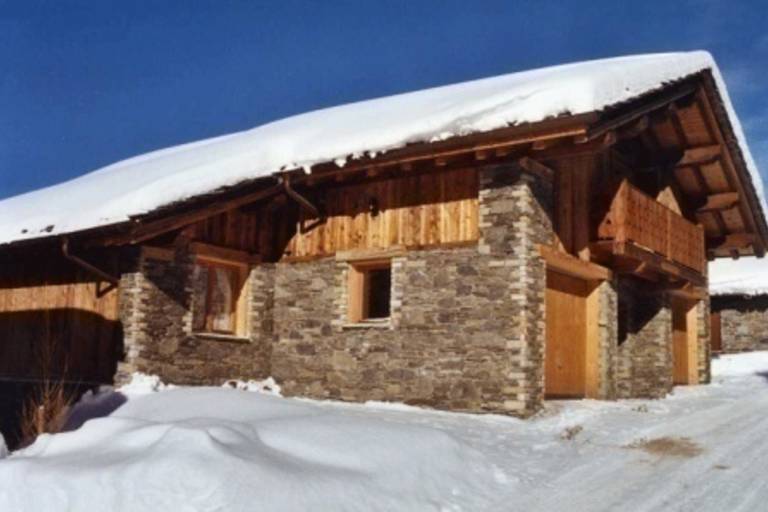 Chalet Echaillon -Ormelune image1