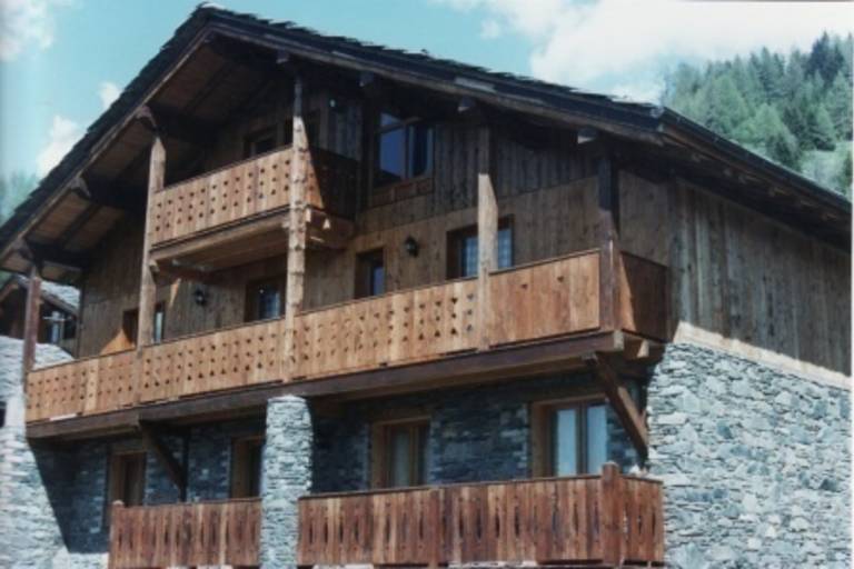 Chalet Echaillon -Ormelune image2