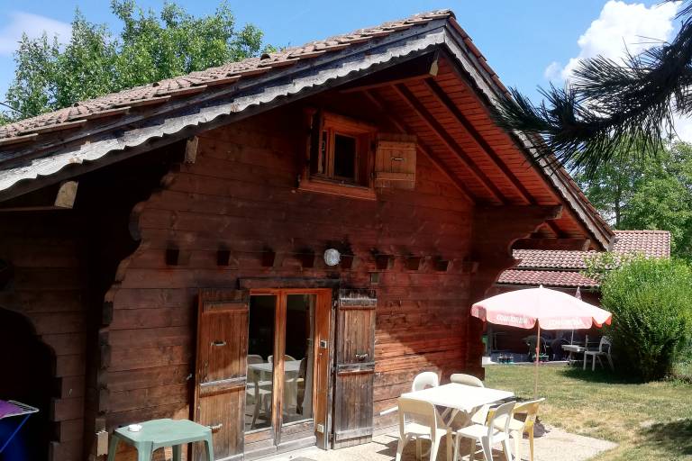 Chalet of 42 m² image1