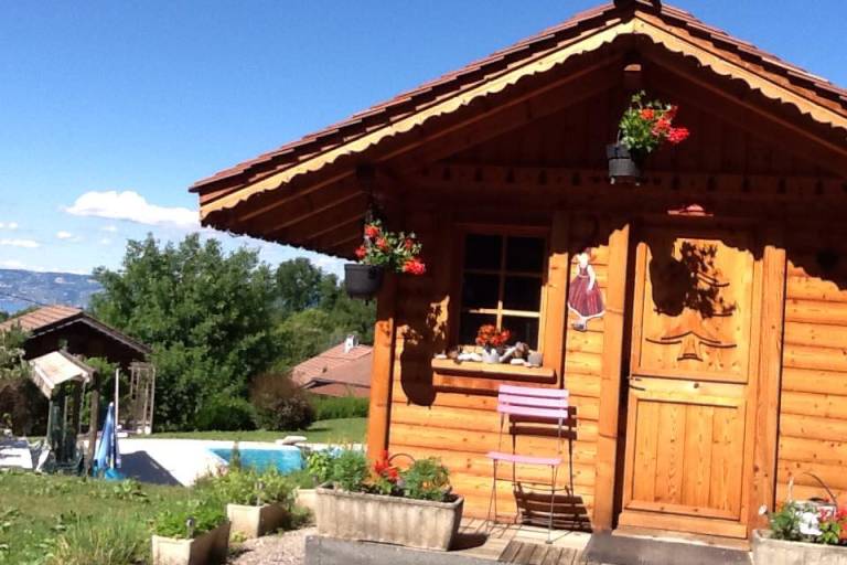 Chalet F2 de 31 m2 image1