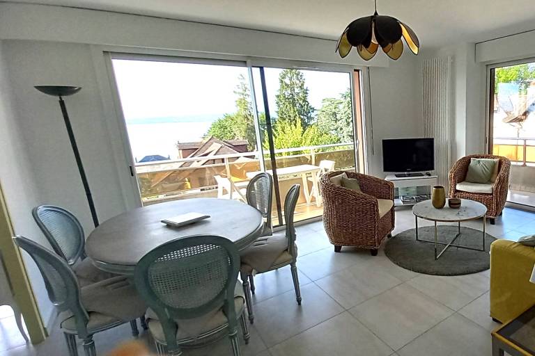 Appartement F2 de 65 m2 dans une résidence image1