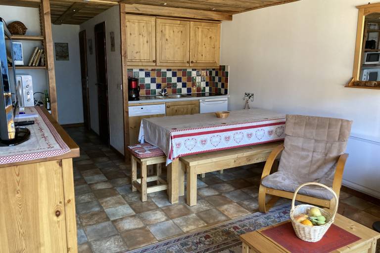 Soldanelle - Apartment in small residence image2