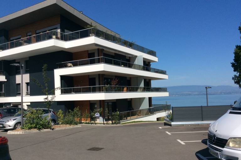 Appartement F2 de 42 m2 dans une résidence image2