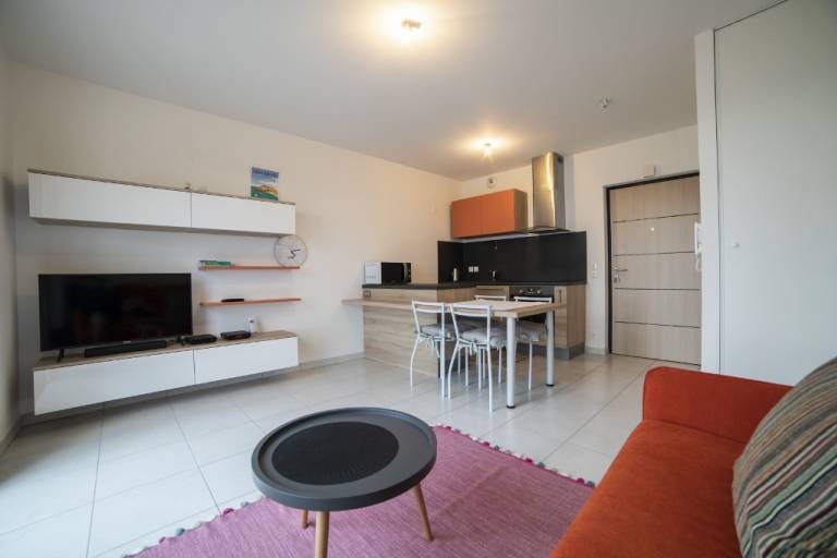 Appartement F2 de 40 m2 dans une résidence image1