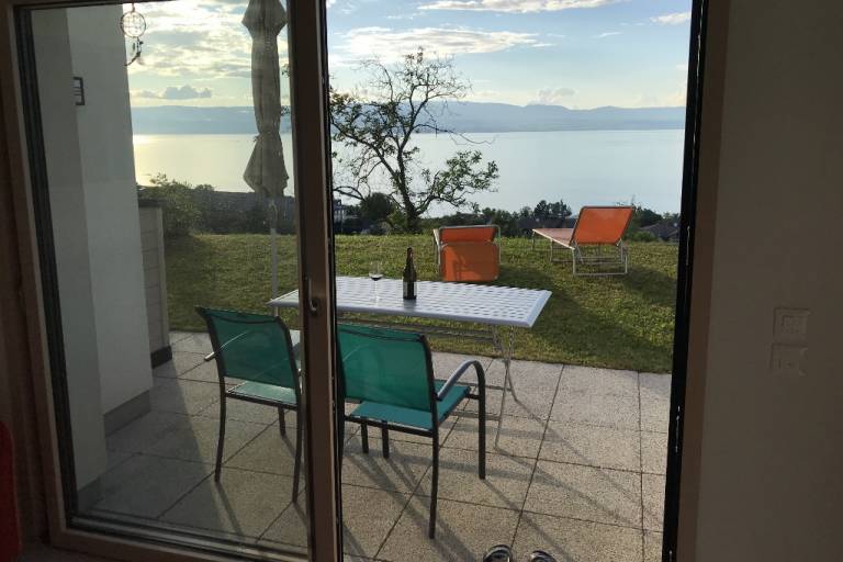 Appartement F2 de 40 m2 dans une résidence image2