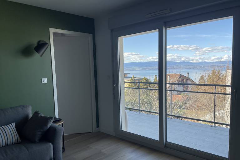 Flat F3 of 56 m2 in a residence image2