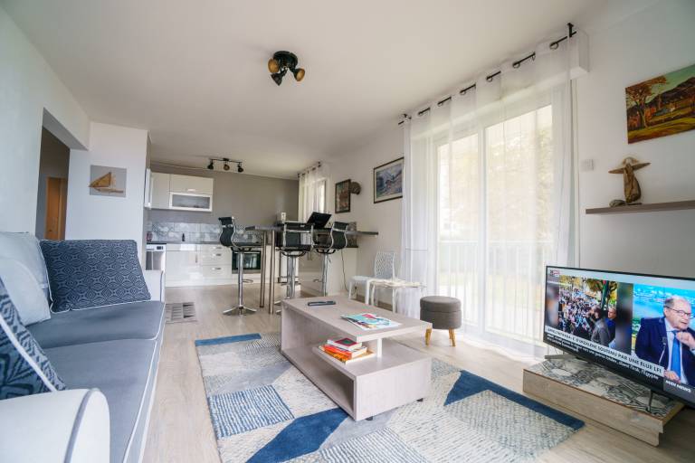 Appartement F3 de 70 m2 dans une résidence image1