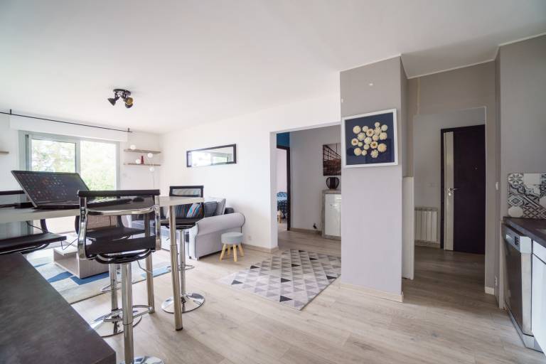 Appartement F3 de 70 m2 dans une résidence image2