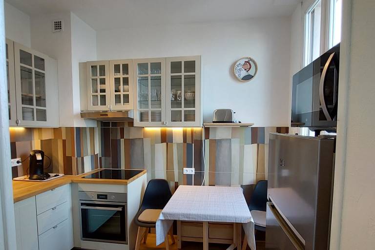 Appartement F2 de 40 m2  dans une résidence image2