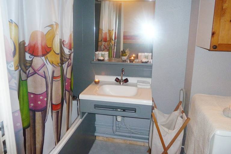 Studio - 4 personnes - Grand chalet image2