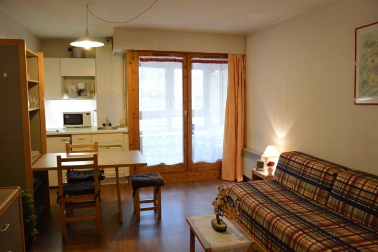Studio - 4 persons - Le grand chalet image1
