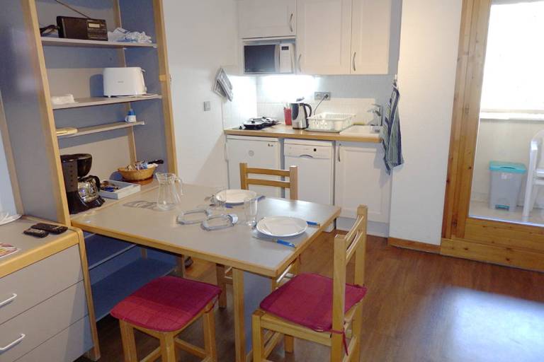 Studio - 2 personnes - Grand chalet image1