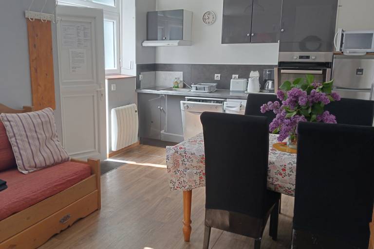 Appartement - 5 personnes - Pont Rouge image1