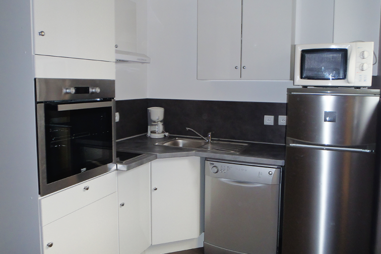 Apartment - 4 people - Pont Rouge image2