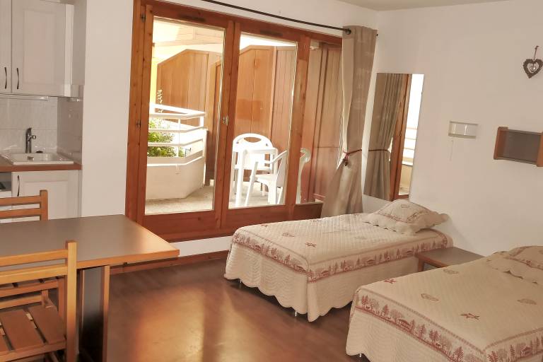 Studio - 2 personnes - Le grand chalet image1