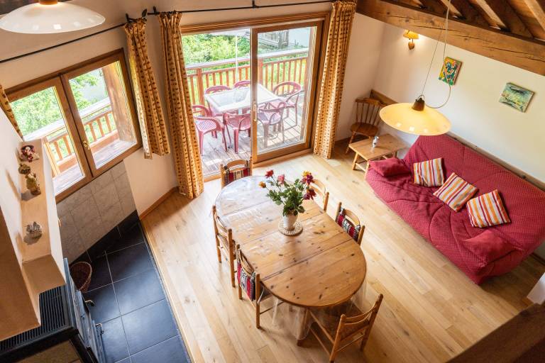 Appartement - 6 personnes - Chalet le Petit Savoyard image1